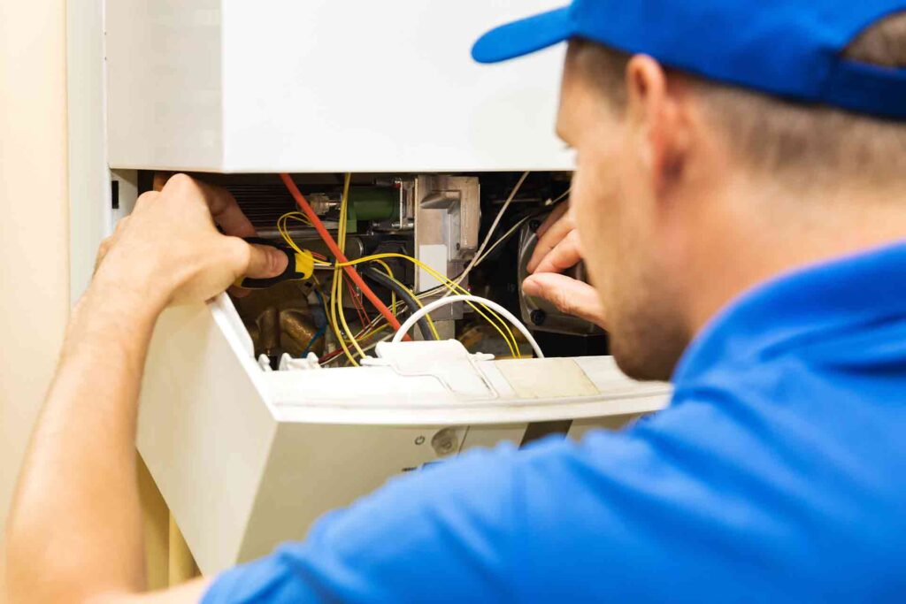 featured boiler service cost