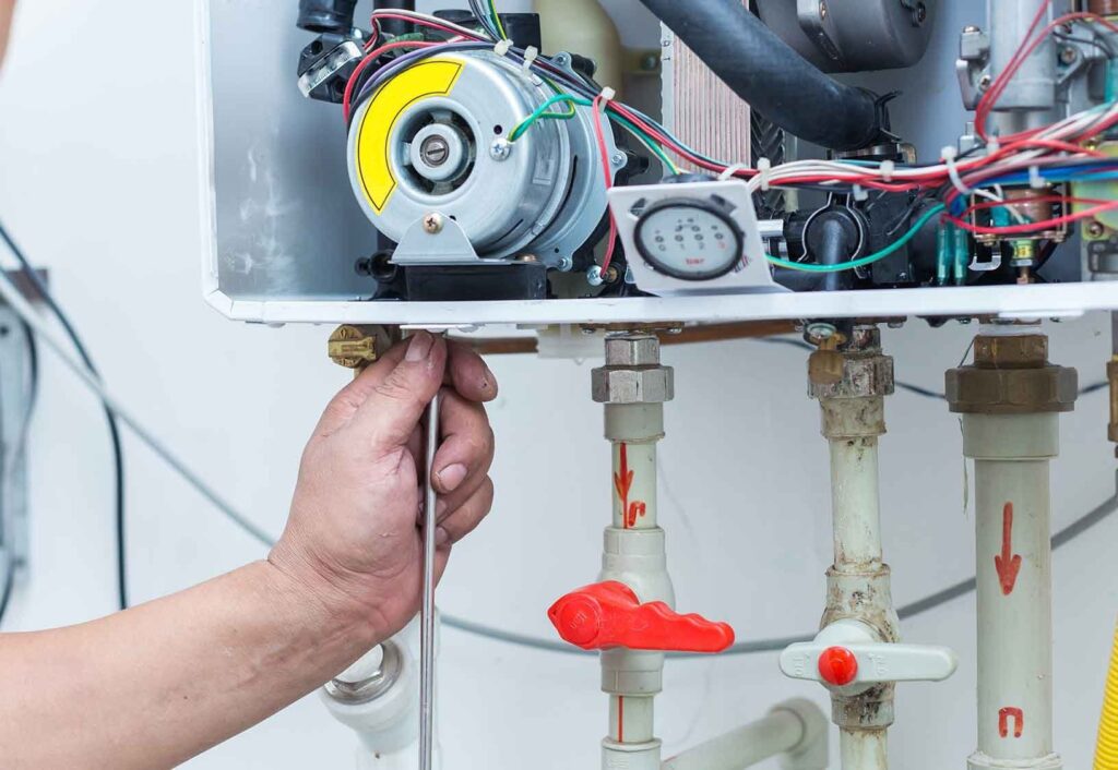gas boiler servicing companies
