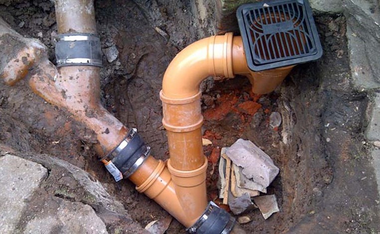 home extension drainange considerations london 4
