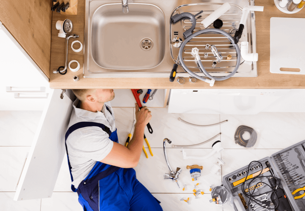 plumbing services types